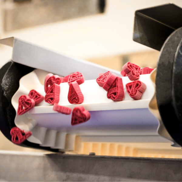 Valentinstag Geschenkrolle schwarz – Bild 8