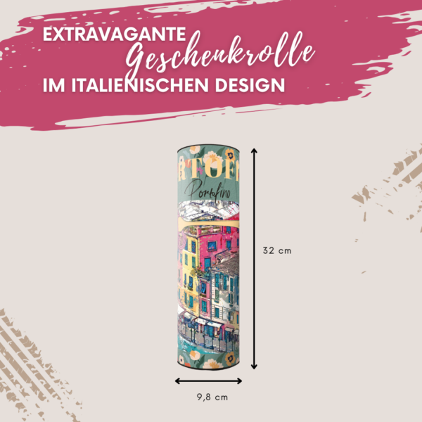 Amore - Italienische Geschenkbox "Portofino" – Bild 4