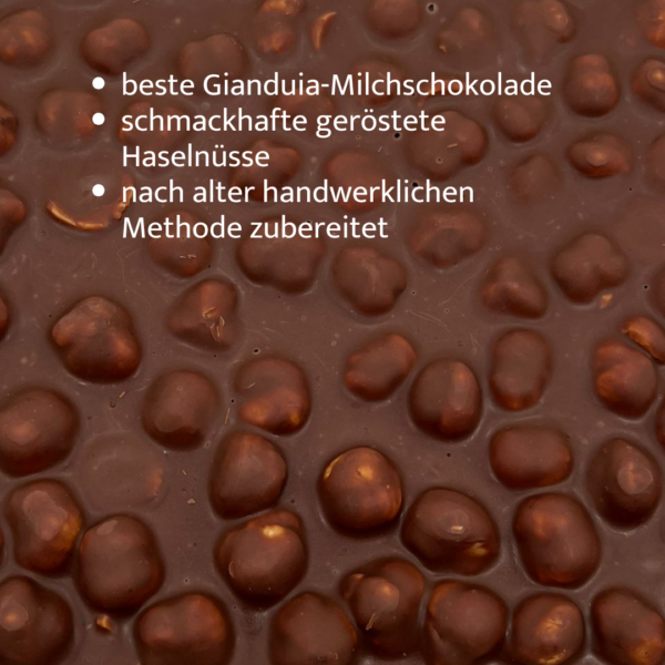 Torrone - italienischer Haselnuss Nougat – Bild 3