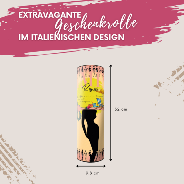 Amore - Italienische Geschenkbox "Rimini" – Bild 2