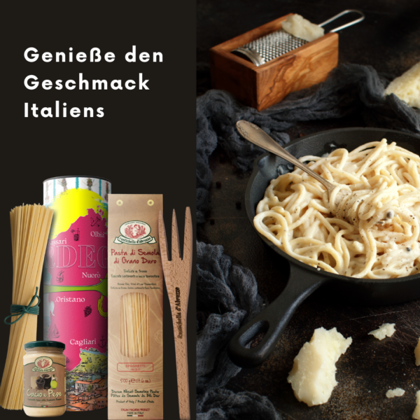 Amore - Italienische Geschenkbox "Sardegna" – Bild 3