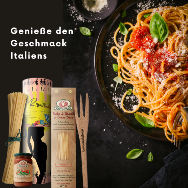 Amore - Italienische Geschenkbox "Rimini" – Bild 3