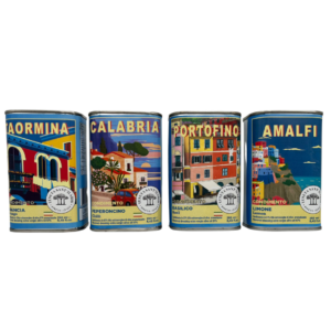 Olivenöl Set – 4 x 250 ml