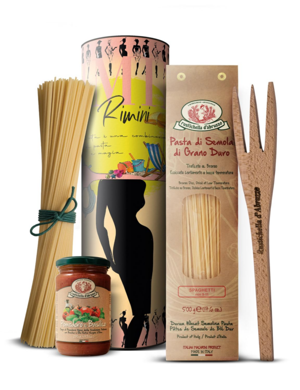 Amore - Italienische Geschenkbox "Rimini"