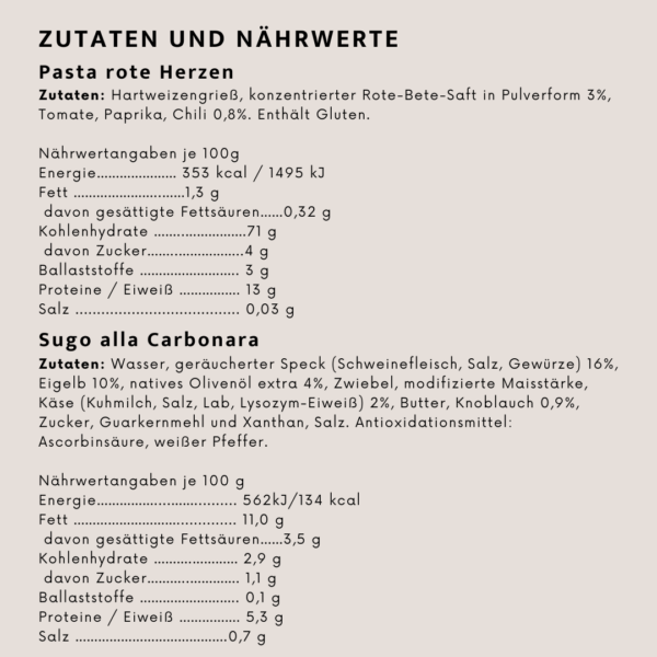 Valentinstag Geschenkrolle schwarz – Bild 11