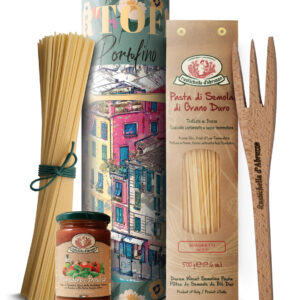 Amore - Italienische Geschenkbox "Portofino"