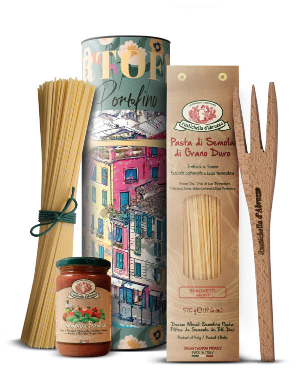 Amore - Italienische Geschenkbox "Portofino"